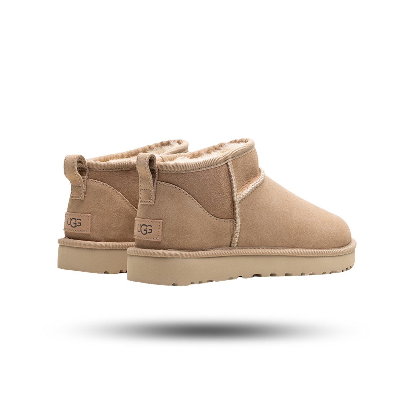 UGG Classic Ultra Mini Boot Sand (Women's)