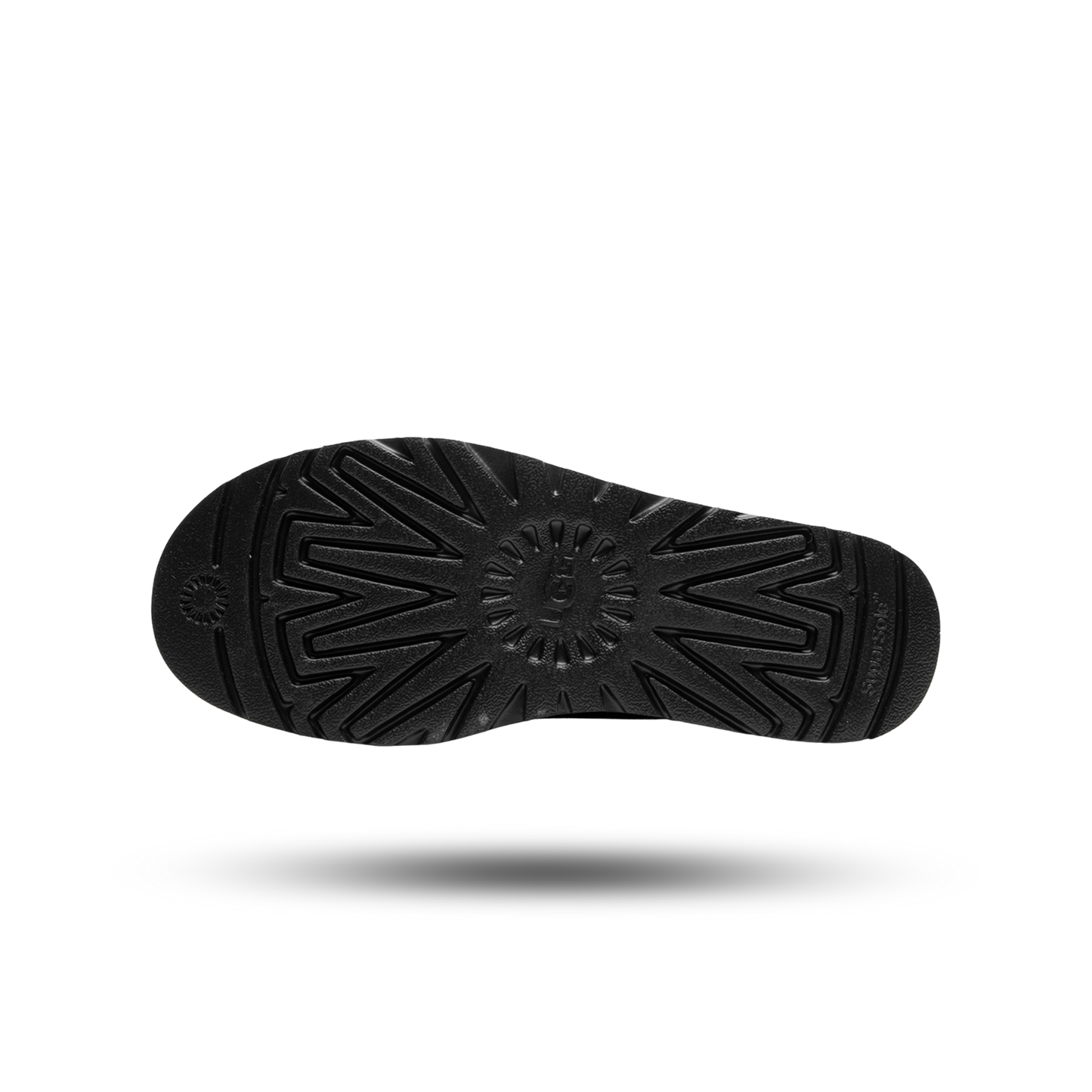 UGG Classic Ultra Mini Platform Boot Black (Women's)