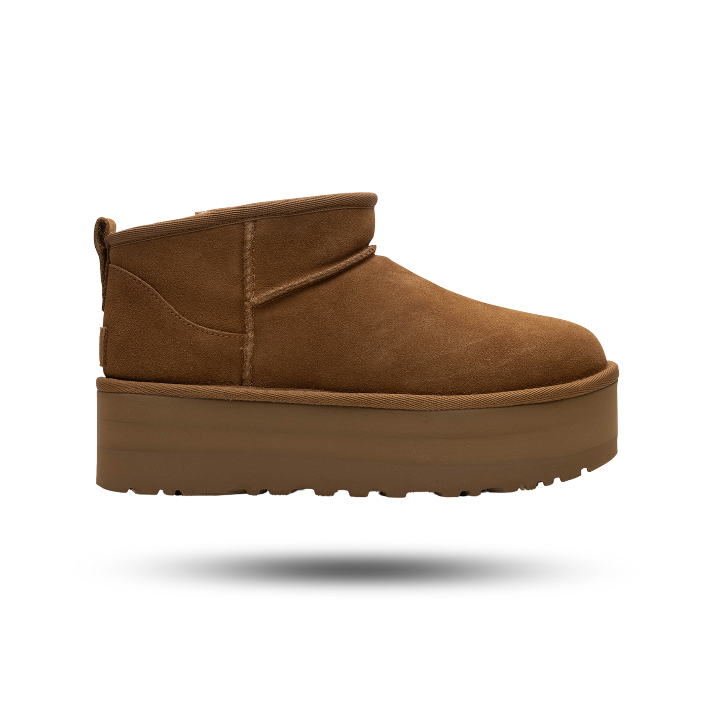 UGG Classic Ultra Mini Platform Boot Chestnut (Women's)