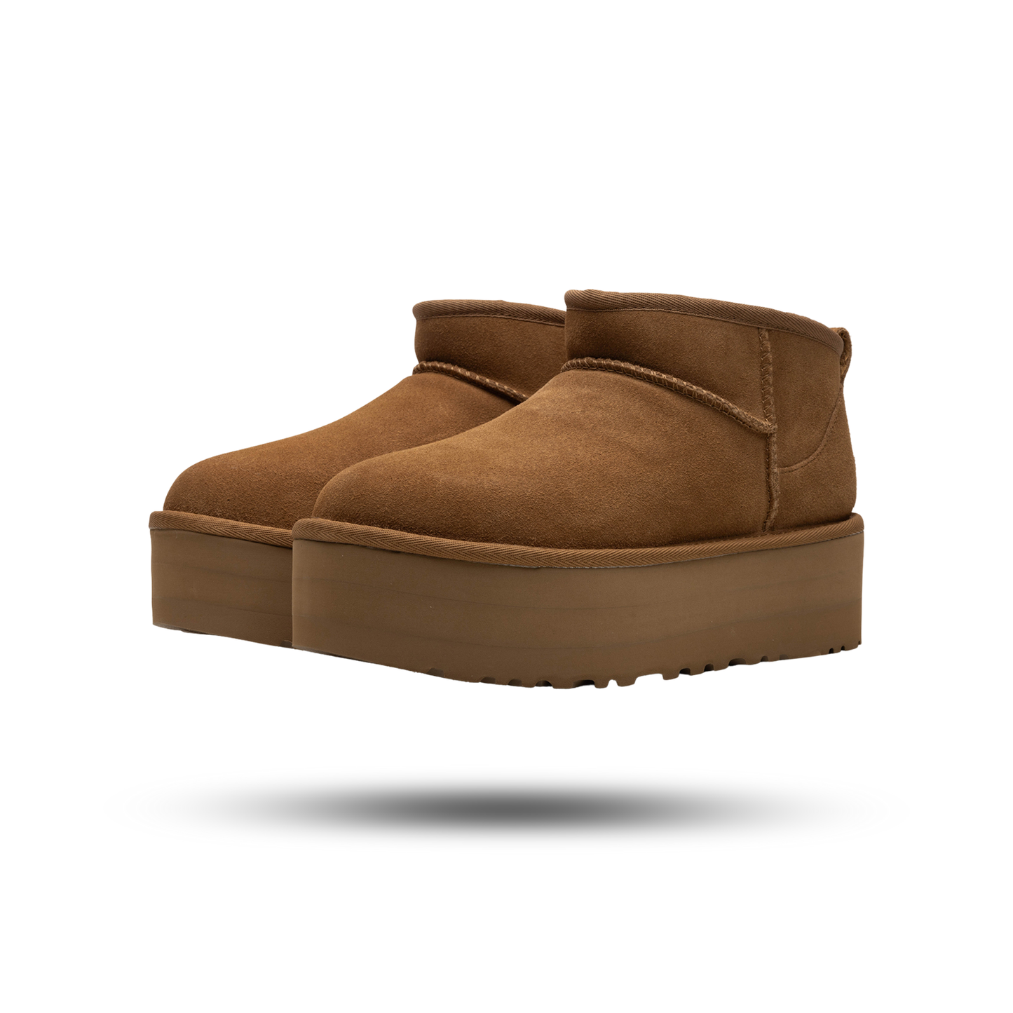 UGG Classic Ultra Mini Platform Boot Chestnut (Women's)