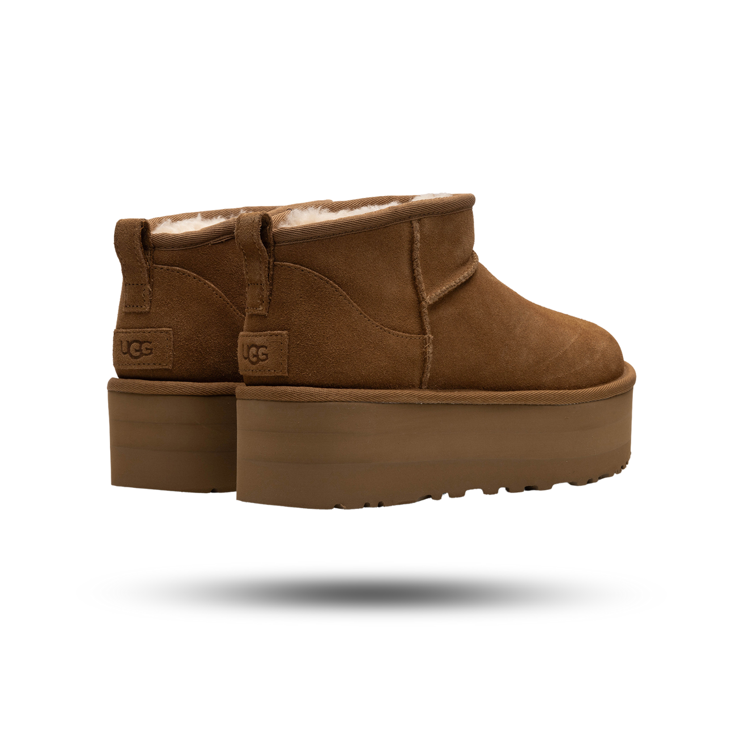 UGG Classic Ultra Mini Platform Boot Chestnut (Women's)