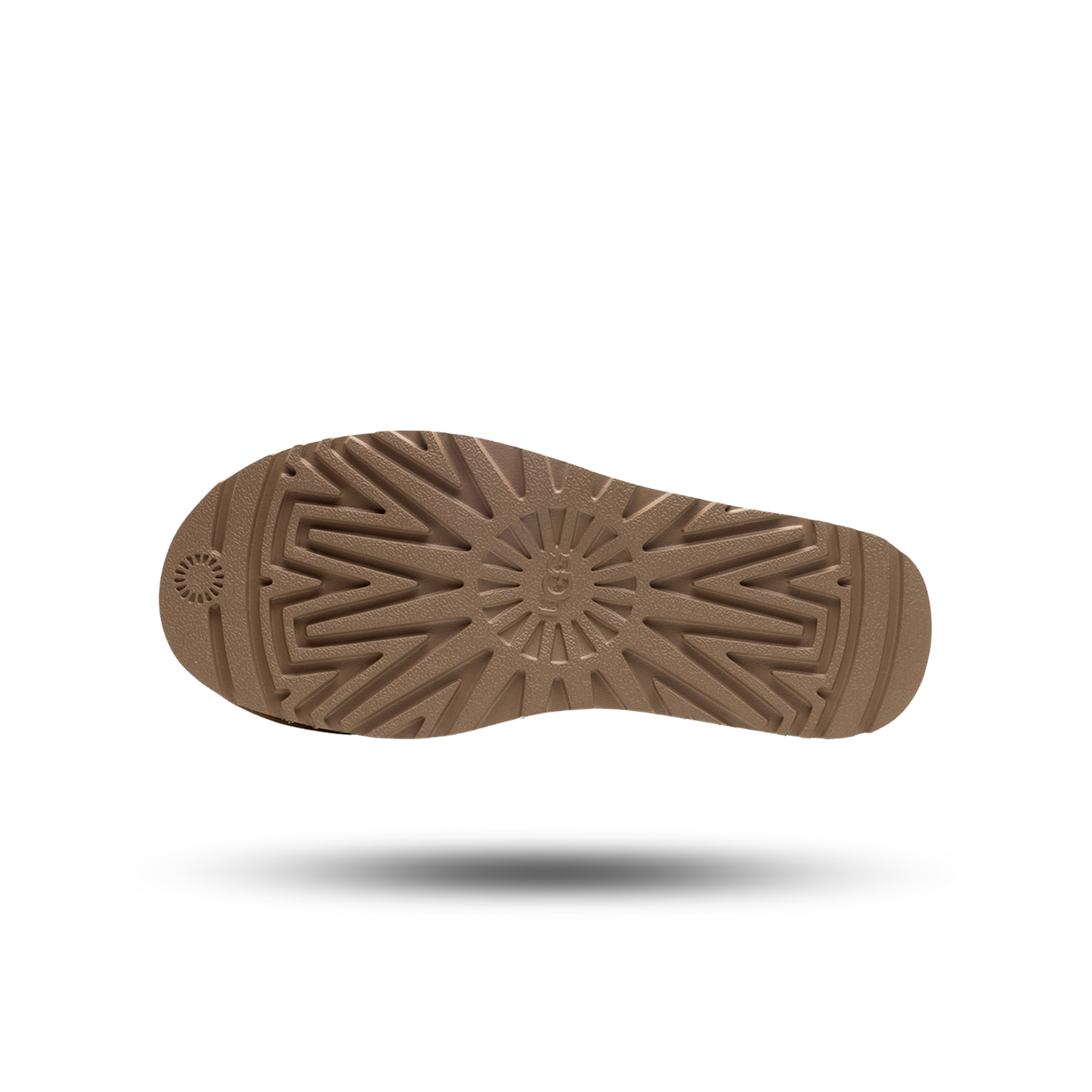 UGG Classic Ultra Mini Platform Boot Sand (Women's)