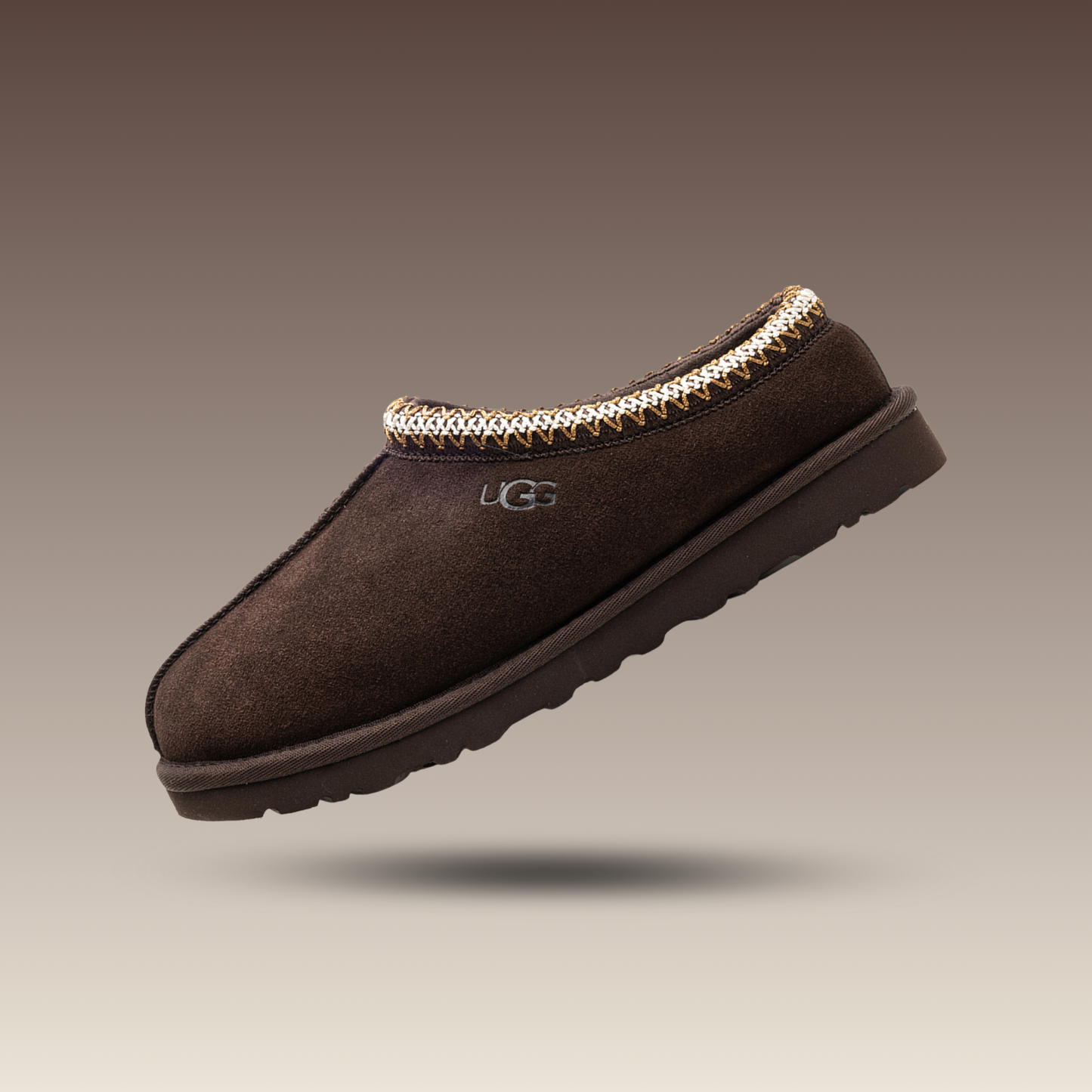 UGG Tasman II Slipper Dusted Cocoa (Kids)