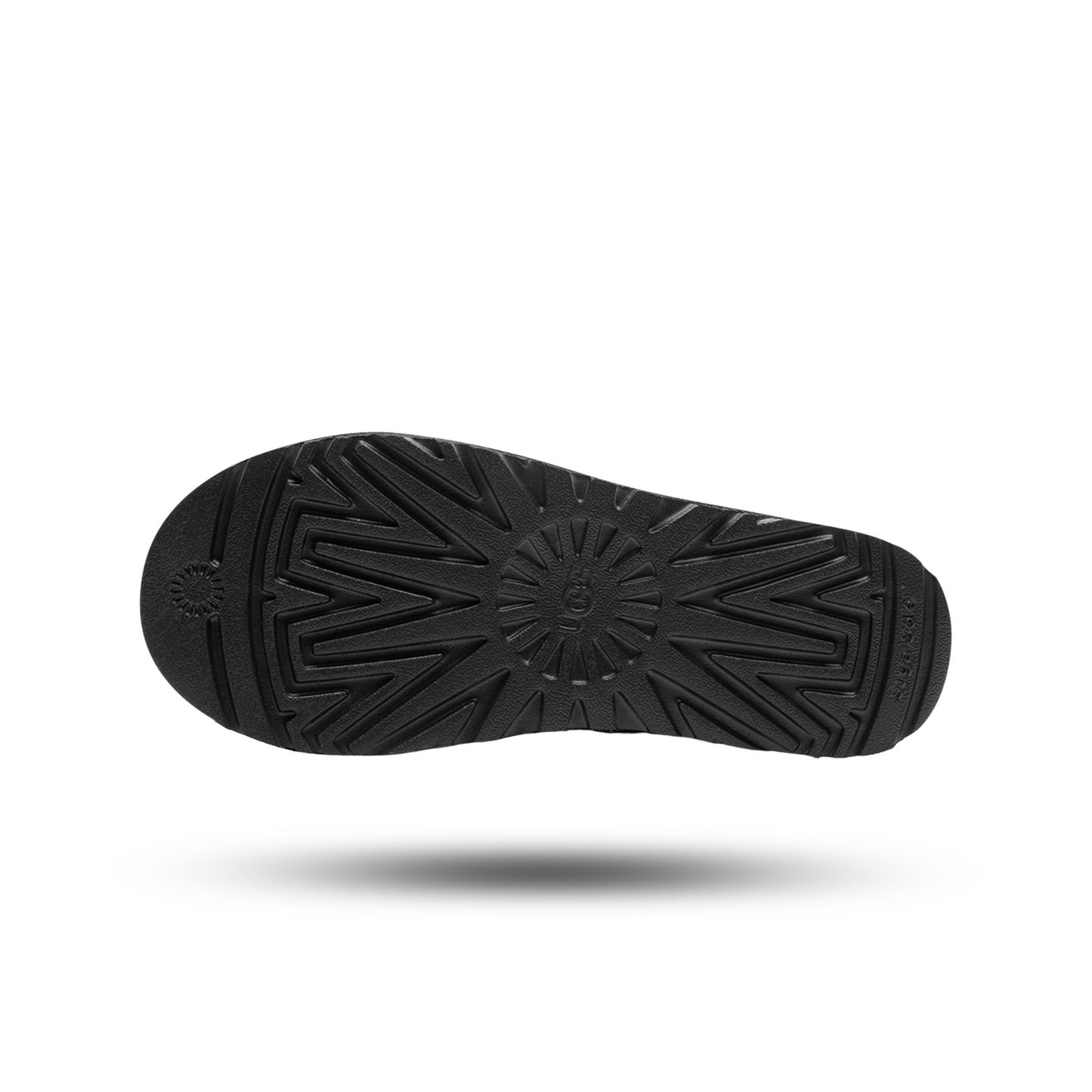 UGG Tasman Slipper Black (Women's)