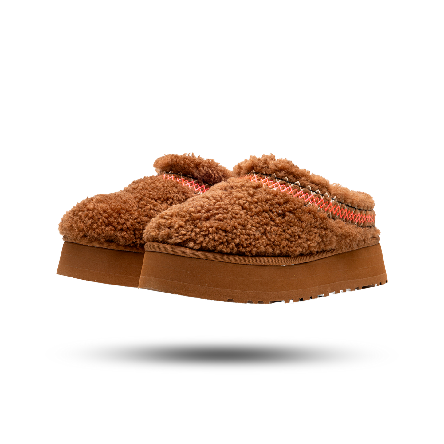 UGG Tazz Slipper Heritage Braid Hardwood (Women's)