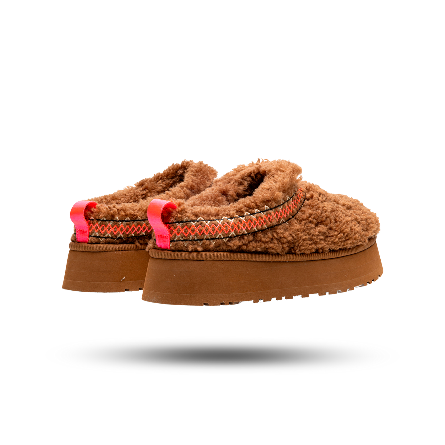 UGG Tazz Slipper Heritage Braid Hardwood (Women's)