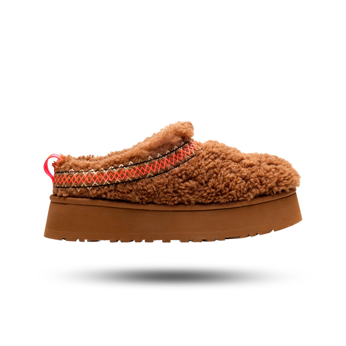 UGG Tazz Slipper Heritage Braid Hardwood (Women's)