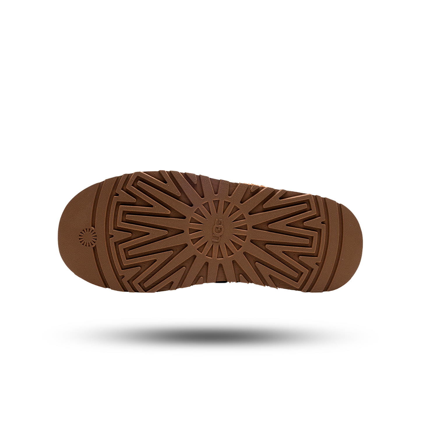 UGG Tazz Slipper Heritage Braid Hardwood (Women's)