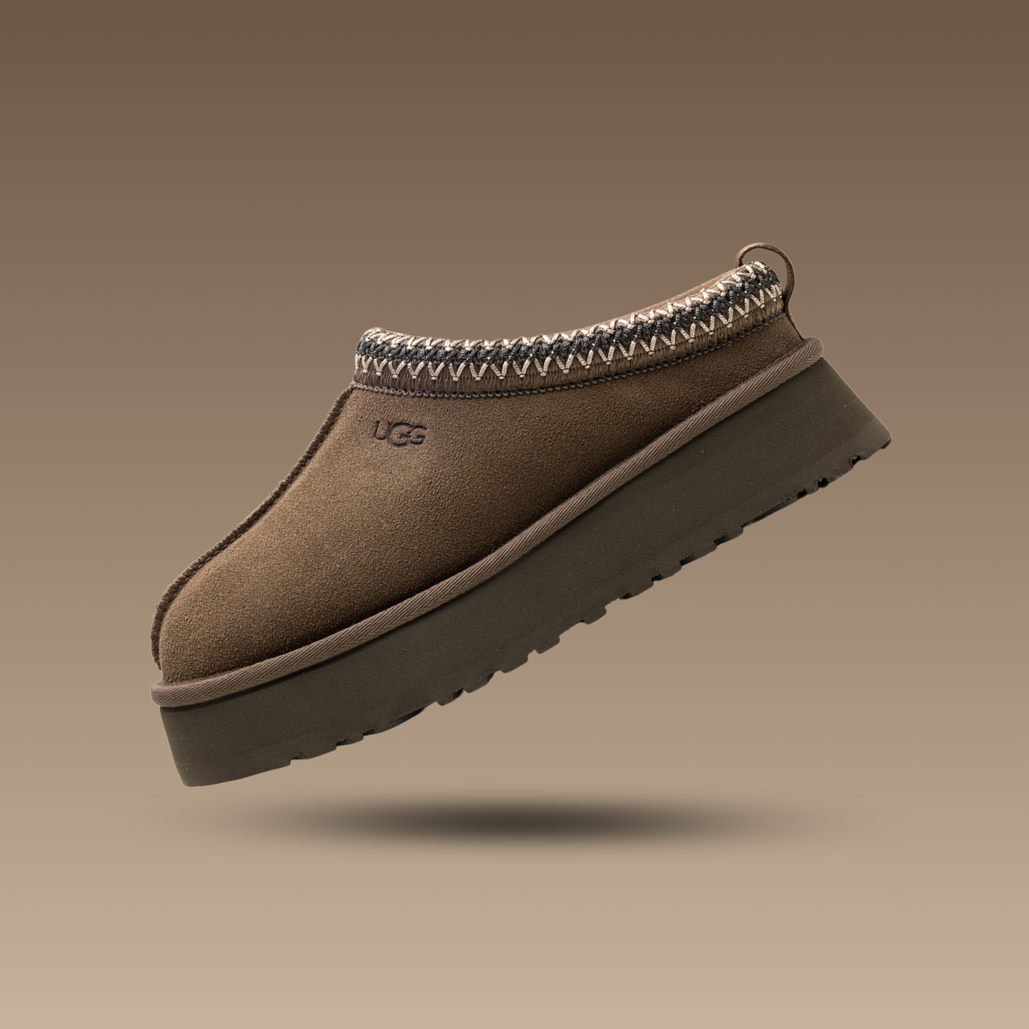 UGG Tazz Slipper Hickory (Women's)