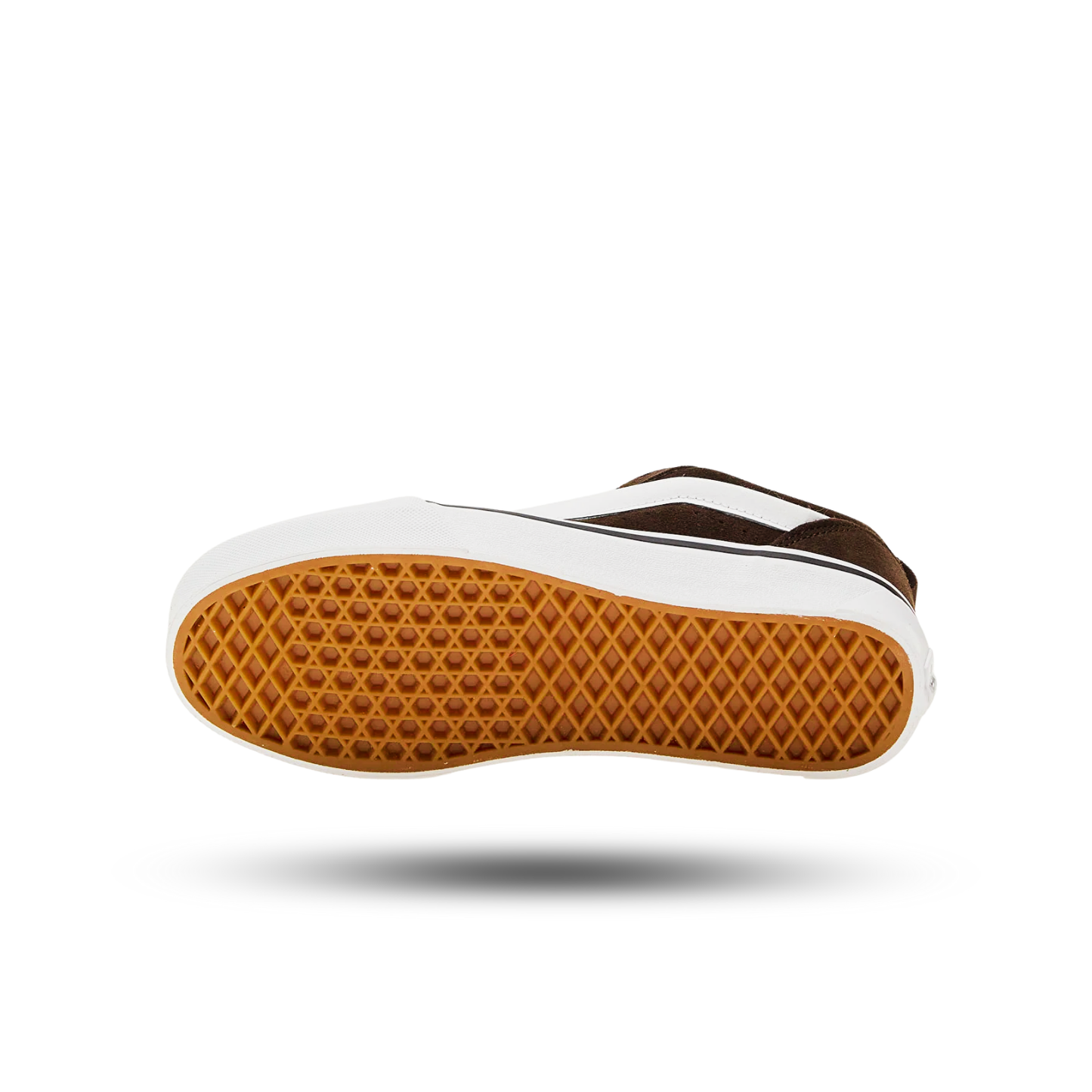 Vans Knu Skool Brown White
