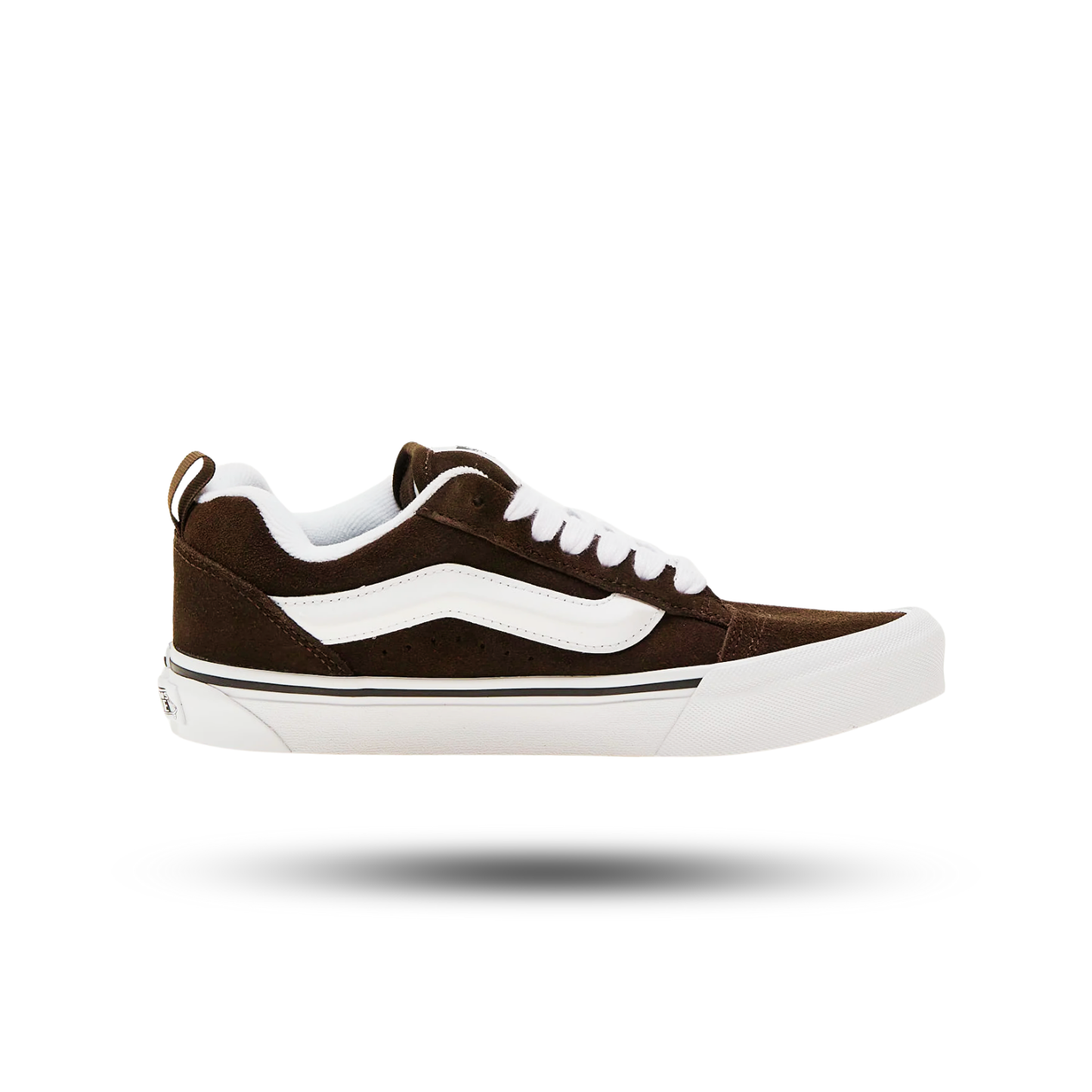 Vans Knu Skool Brown White