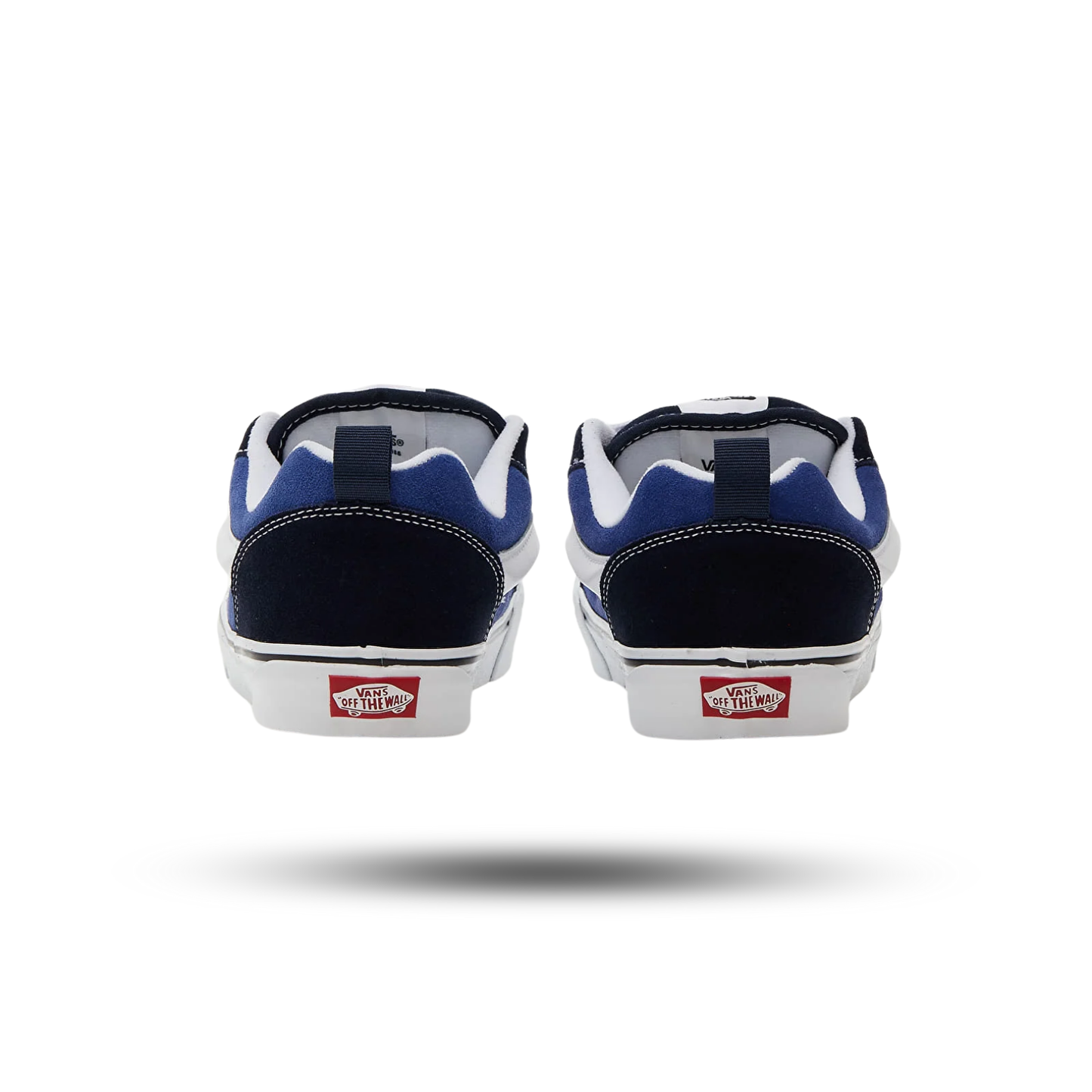Vans Knu Skool Navy White