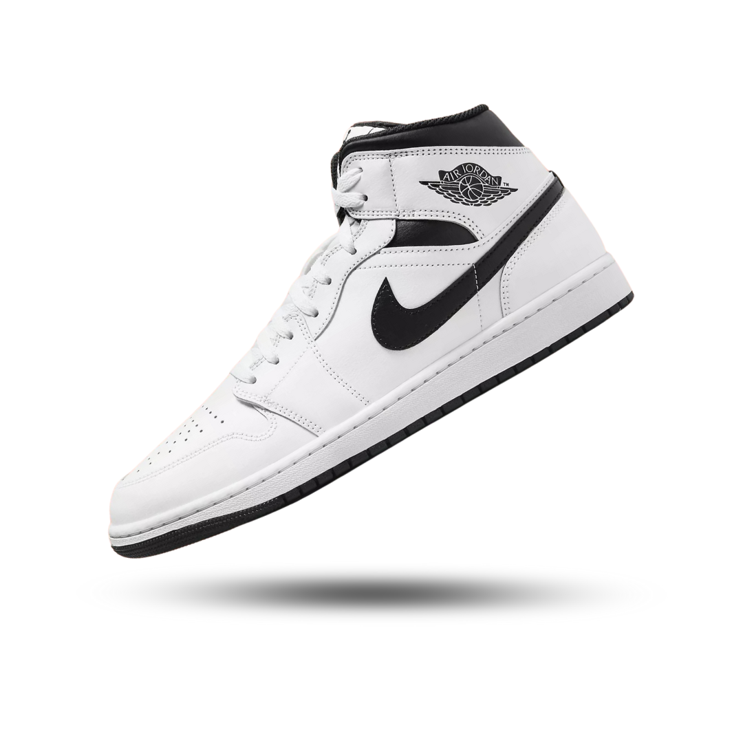 Air Jordan 1 Mid Reverse Panda
