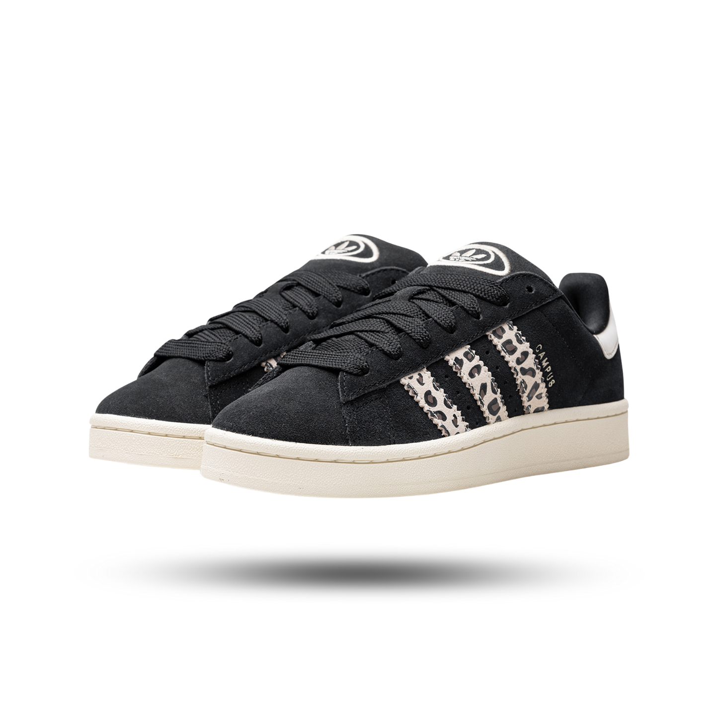 adidas Campus 00s Black Leopard (Women's)