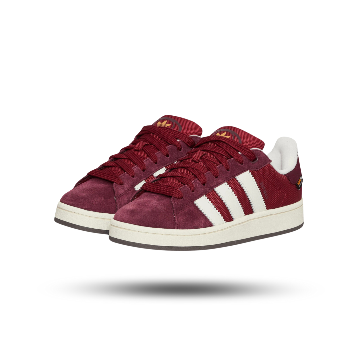 adidas Campus 00s Cordura Collegiate Burgundy