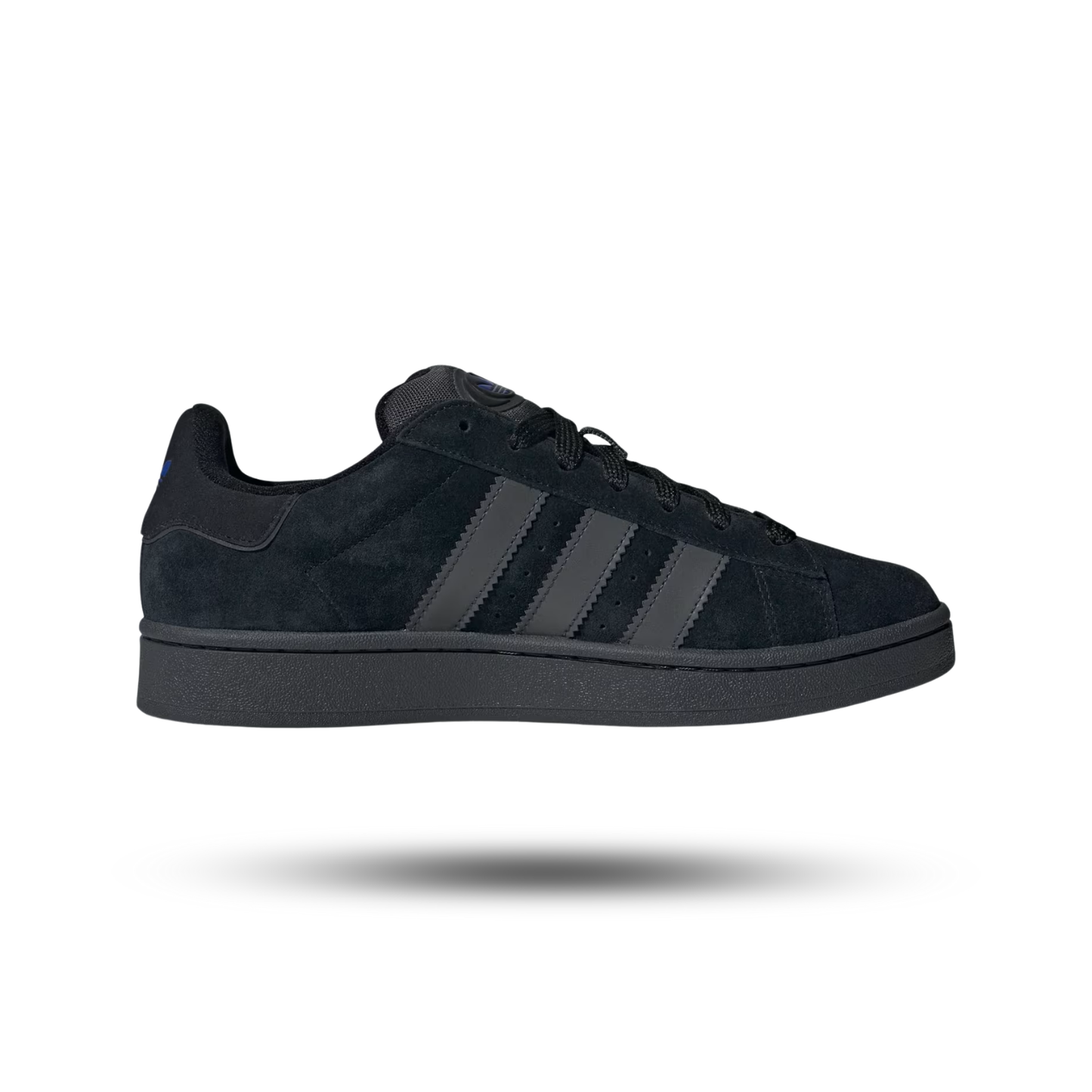 adidas Campus 00s Core Black Lucid Blue