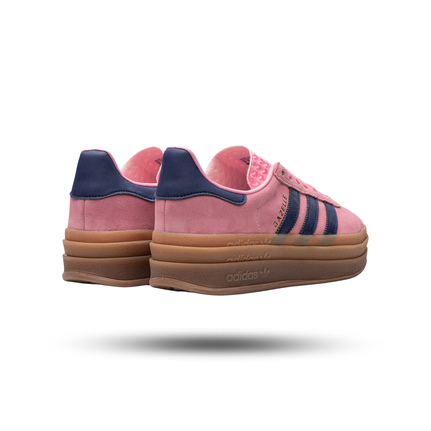 adidas Gazelle Bold Pink Glow (Women's)