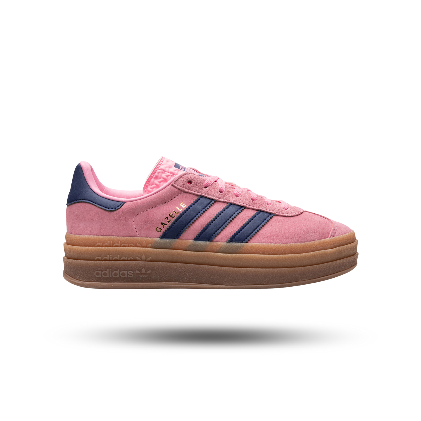 adidas Gazelle Bold Pink Glow (Women's)