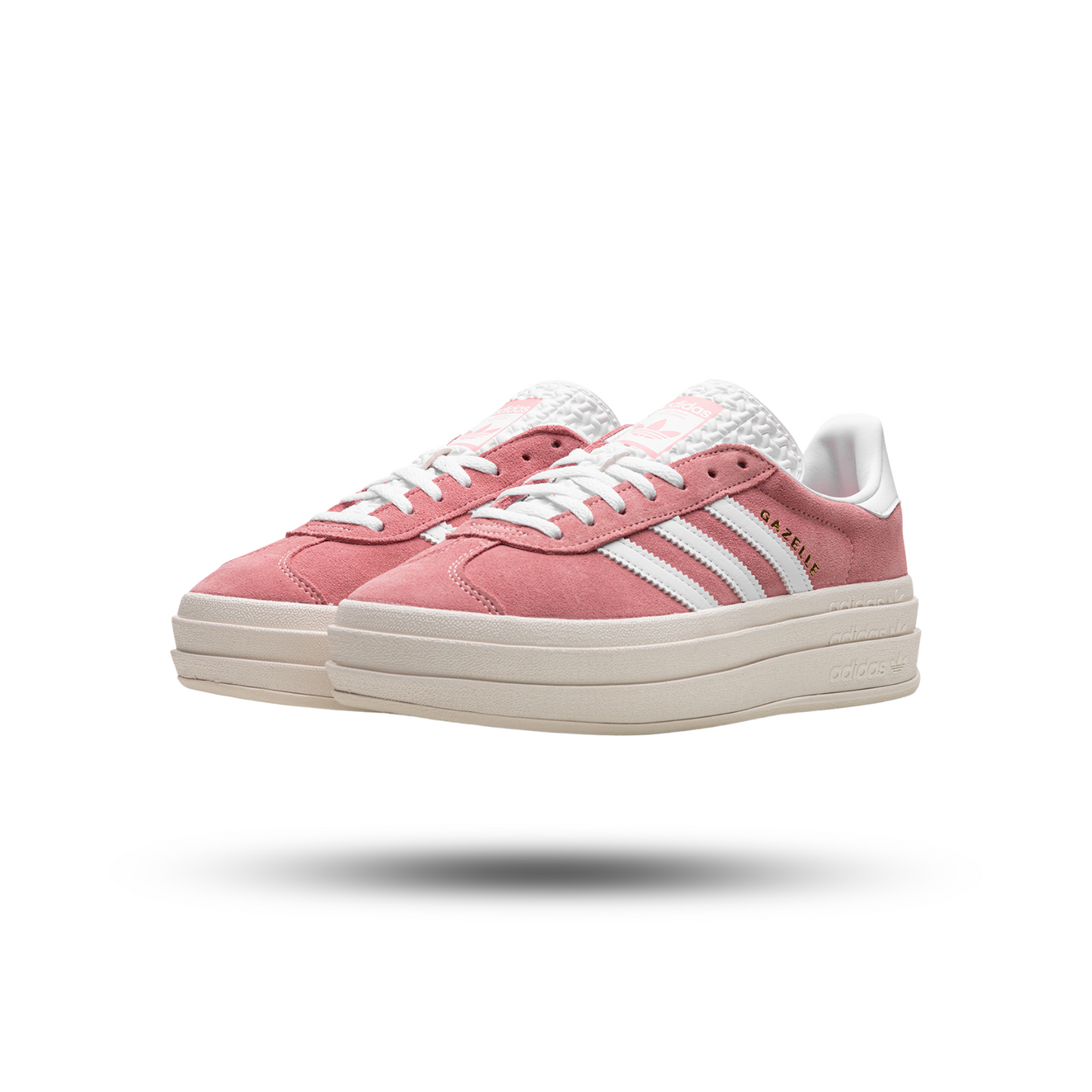 adidas Gazelle Bold Super Pop Pink (Women's)