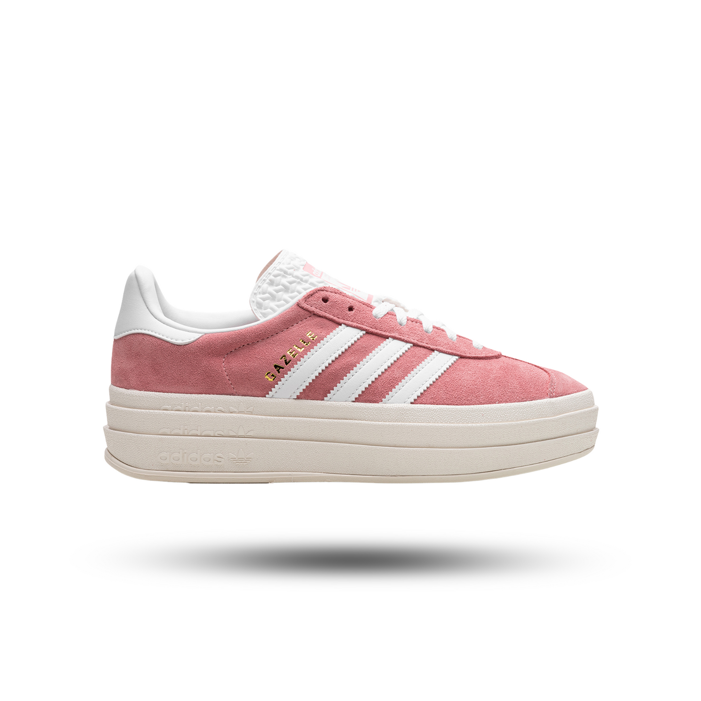 adidas Gazelle Bold Super Pop Pink (Women's)