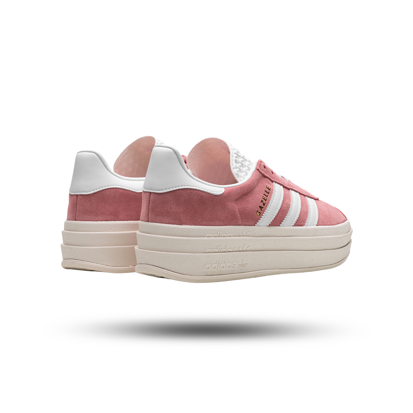 adidas Gazelle Bold Super Pop Pink (Women's)