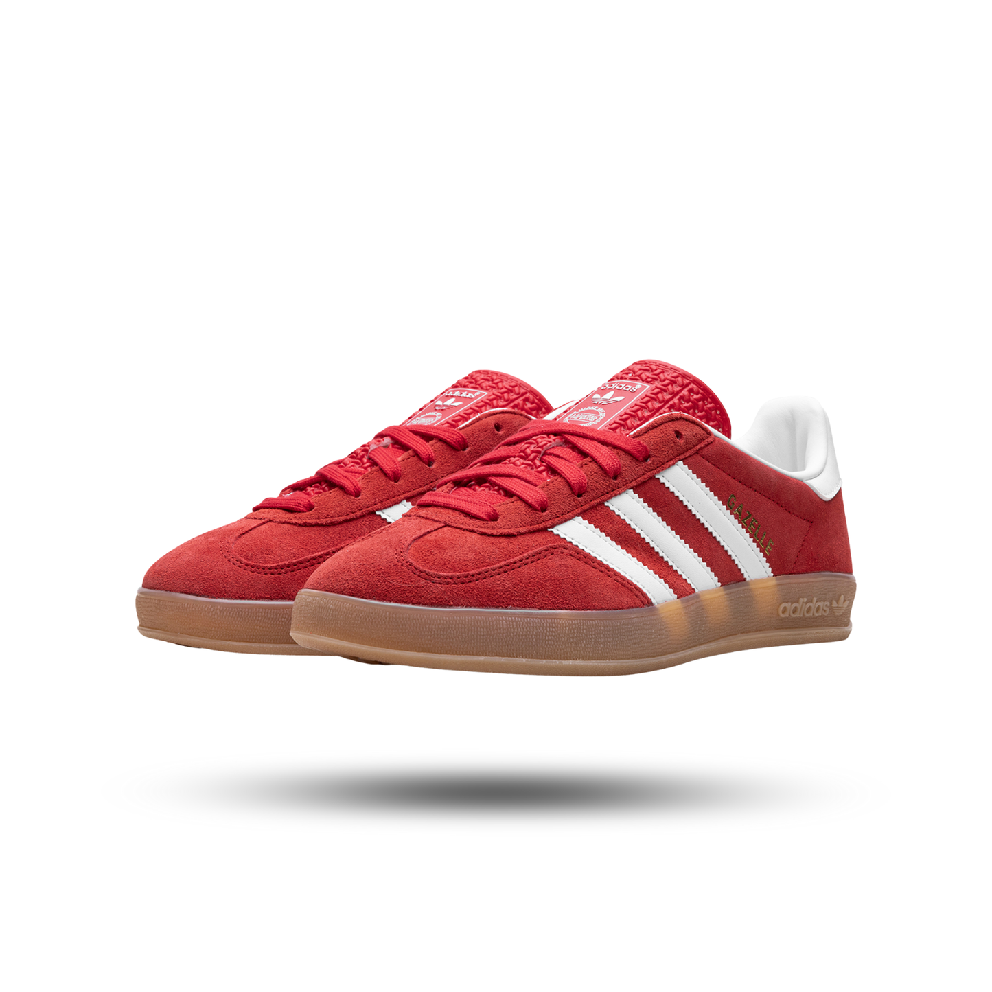 adidas Gazelle Indoor Better Scarlet