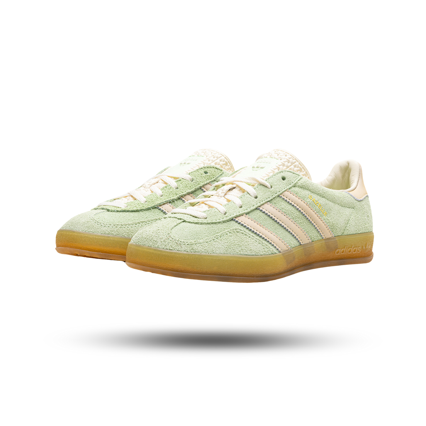 adidas Gazelle Indoor Semi Green Spark (Women's)