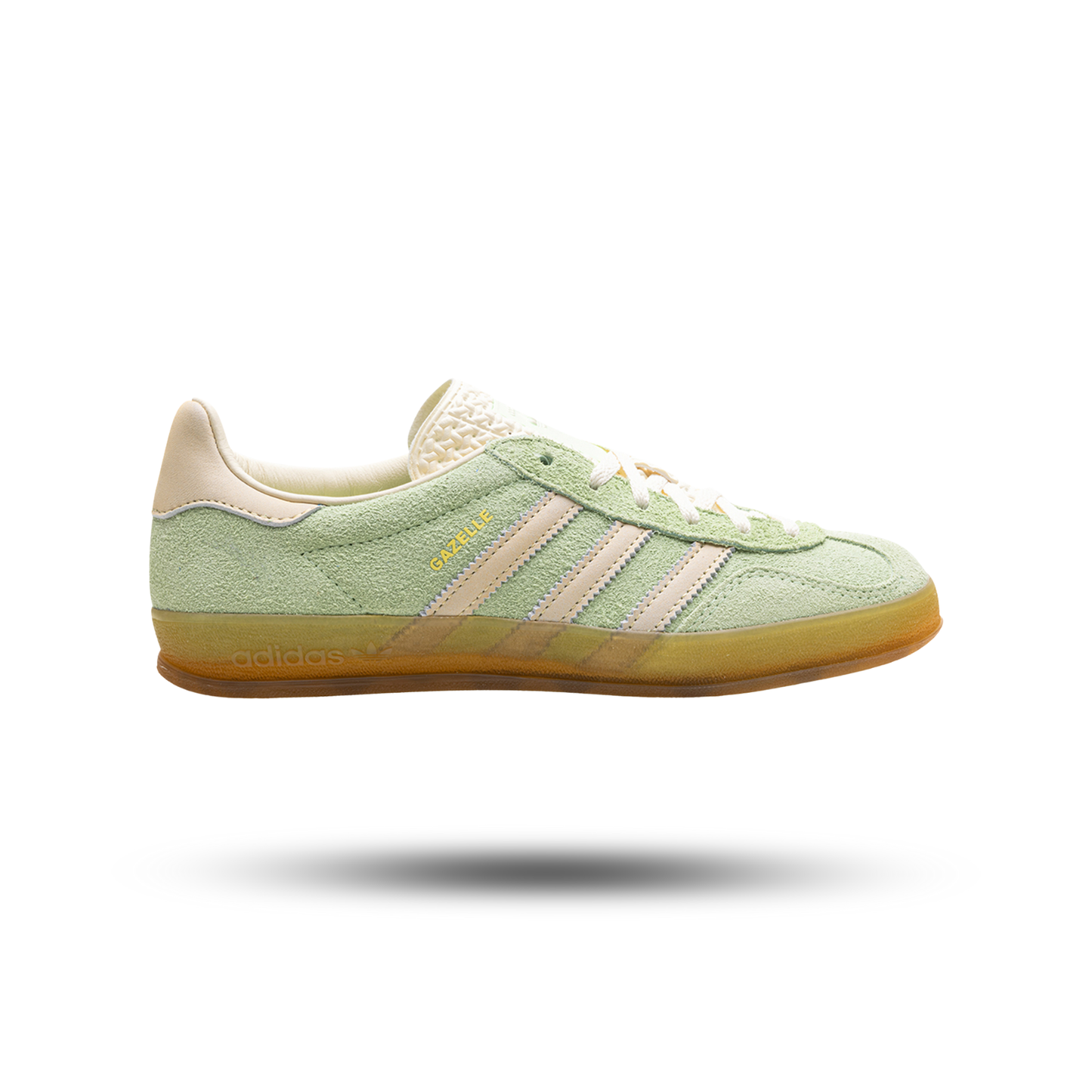 adidas Gazelle Indoor Semi Green Spark (Women's)