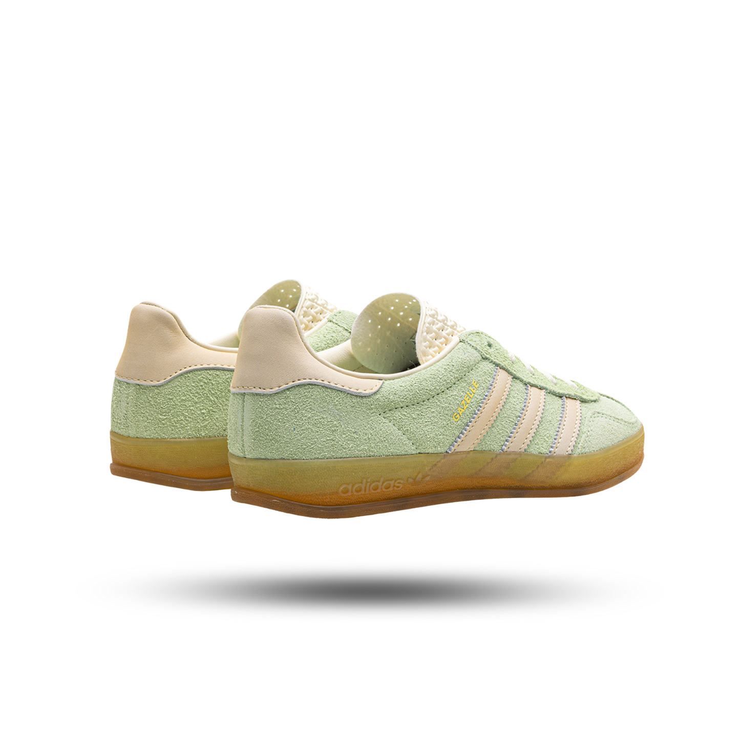 adidas Gazelle Indoor Semi Green Spark (Women's)