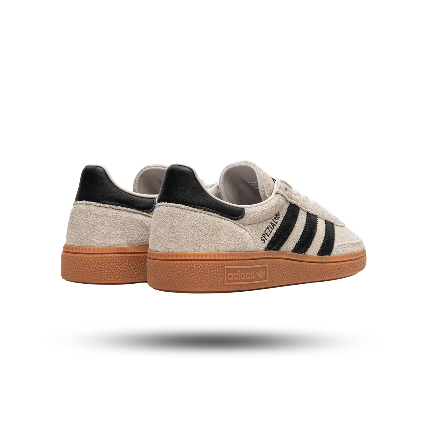 adidas Handball Spezial Aluminum Core Black (Women's)