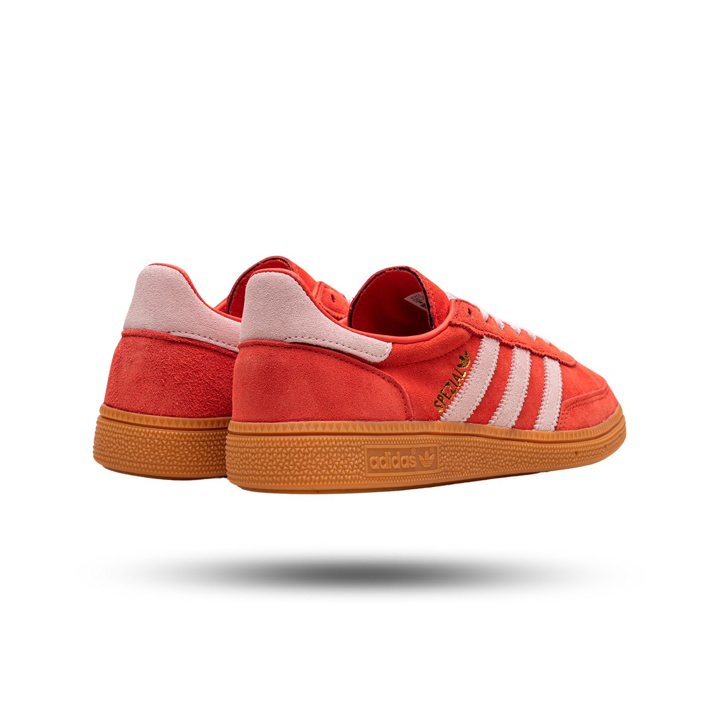 adidas Handball Spezial Bright Red Clear Pink (Women's)