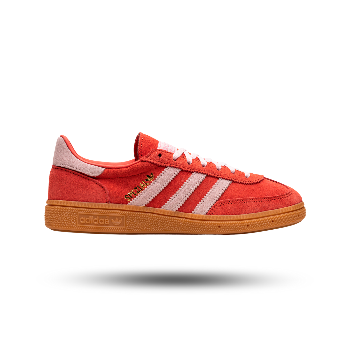 adidas Handball Spezial Bright Red Clear Pink (Women's)