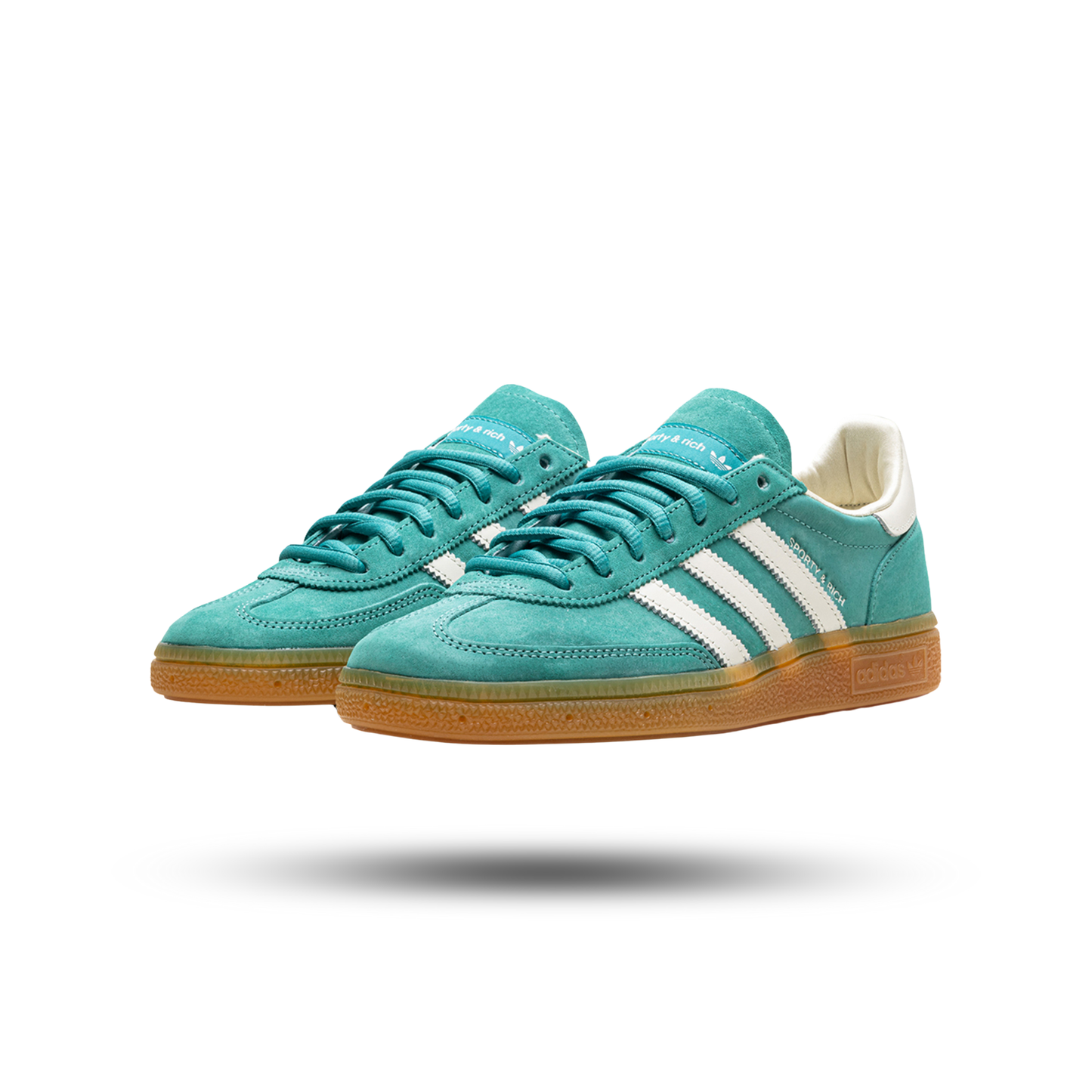 adidas Handball Spezial Sporty & Rich Green