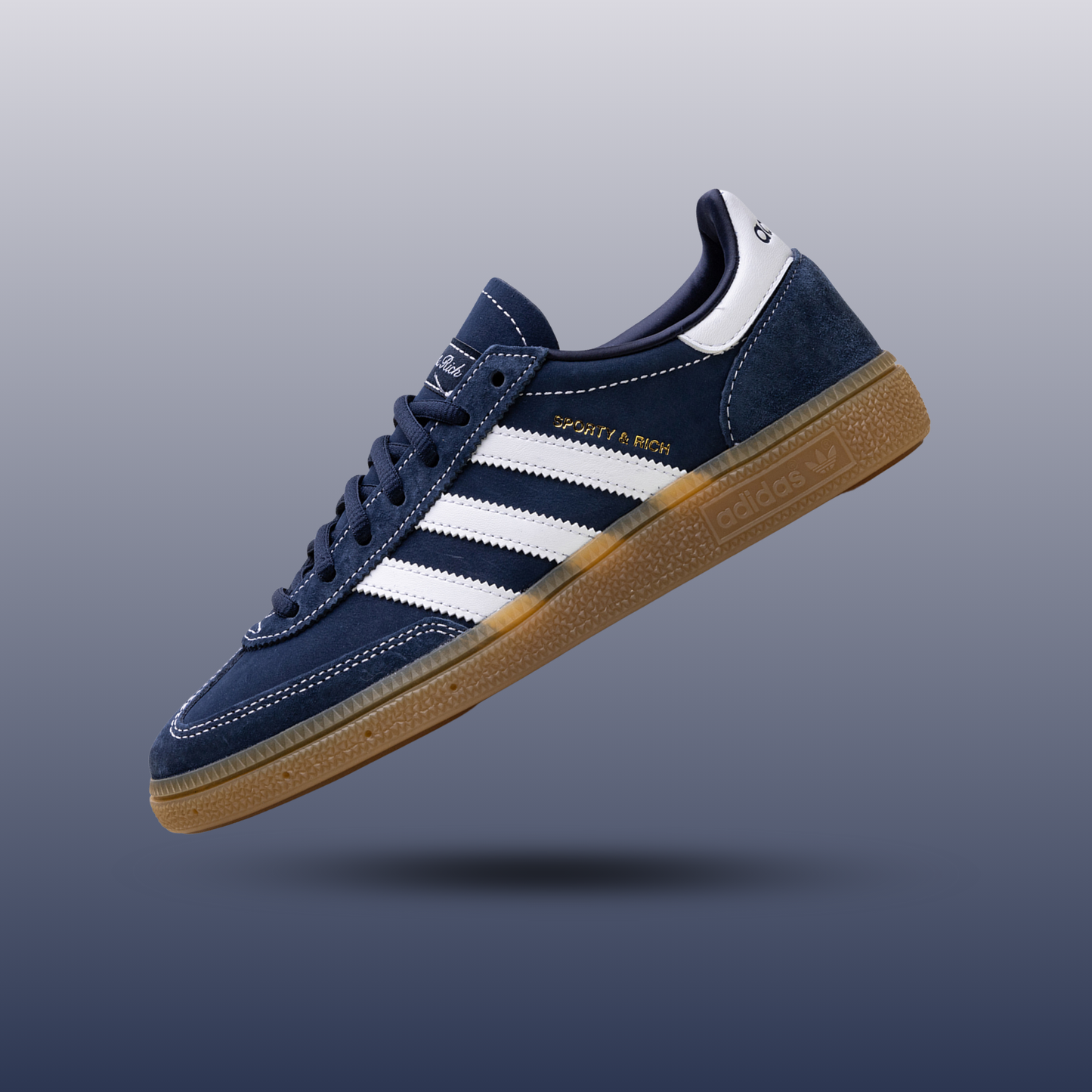 adidas Handball Spezial Sporty & Rich Night Indigo