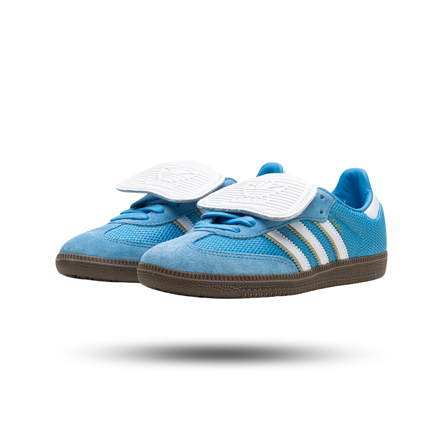 adidas Samba LT Semi Blue Burst