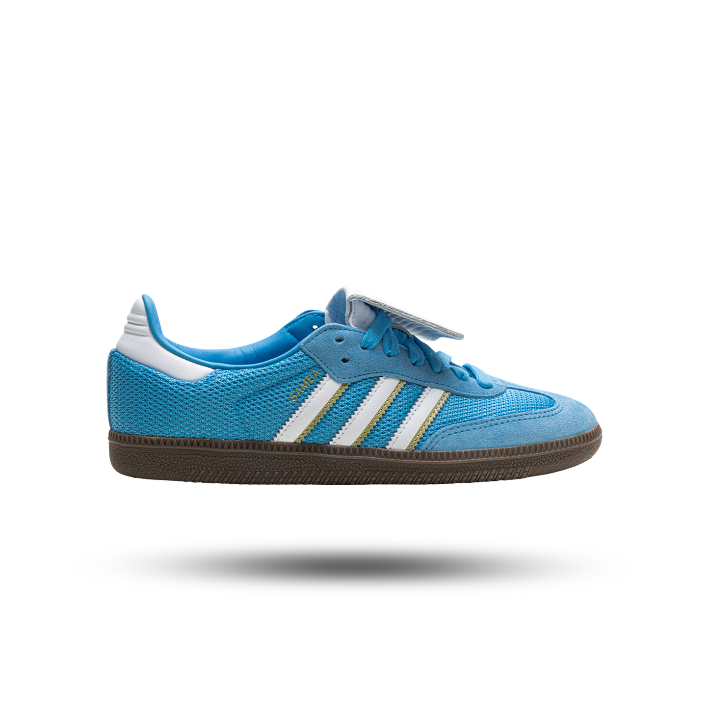 adidas Samba LT Semi Blue Burst