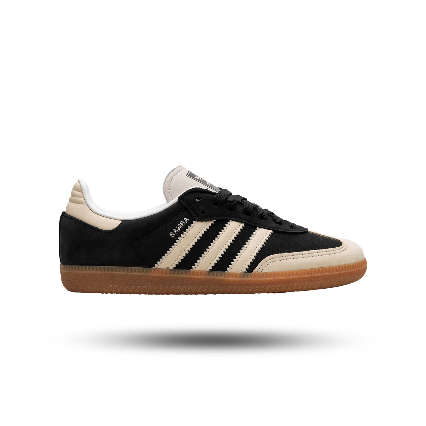 adidas Samba OG Black Wonder White (Women's)