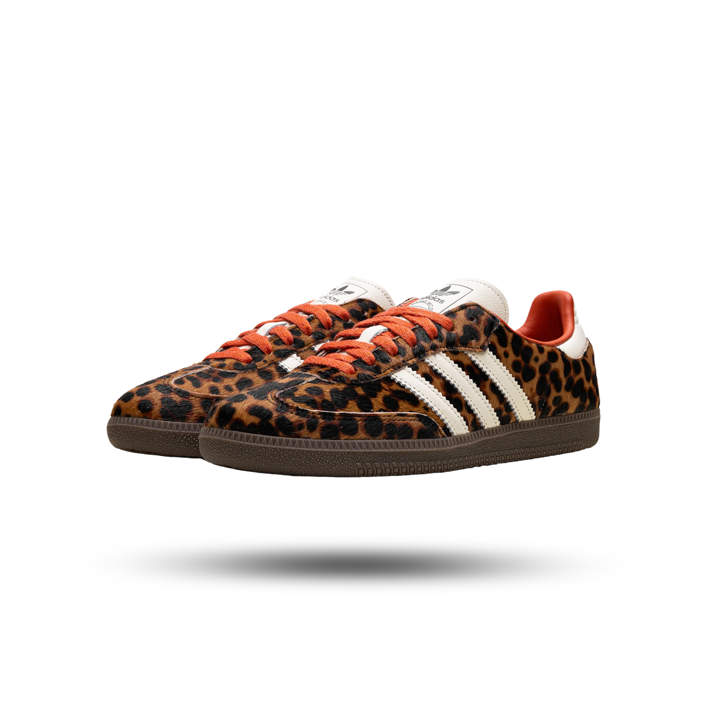 adidas Samba OG Preloved Red Leopard (Women's)