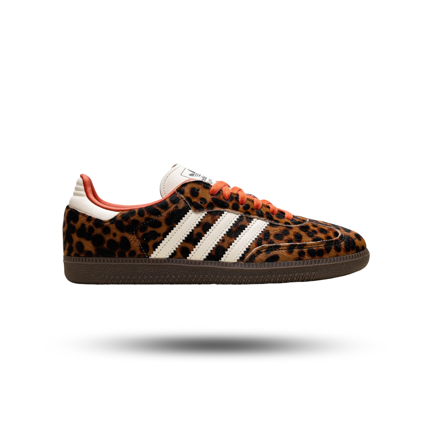 adidas Samba OG Preloved Red Leopard (Women's)
