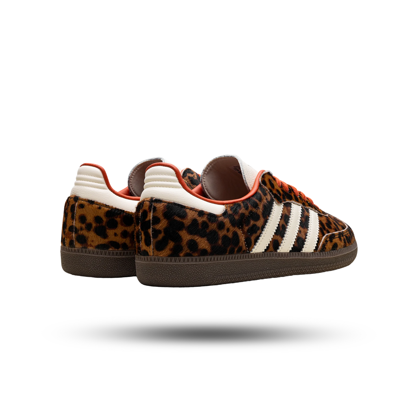 adidas Samba OG Preloved Red Leopard (Women's)