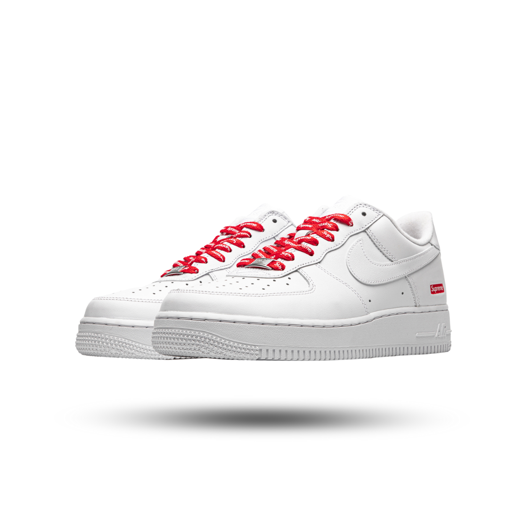 Nike Air Force 1 Low Supreme White