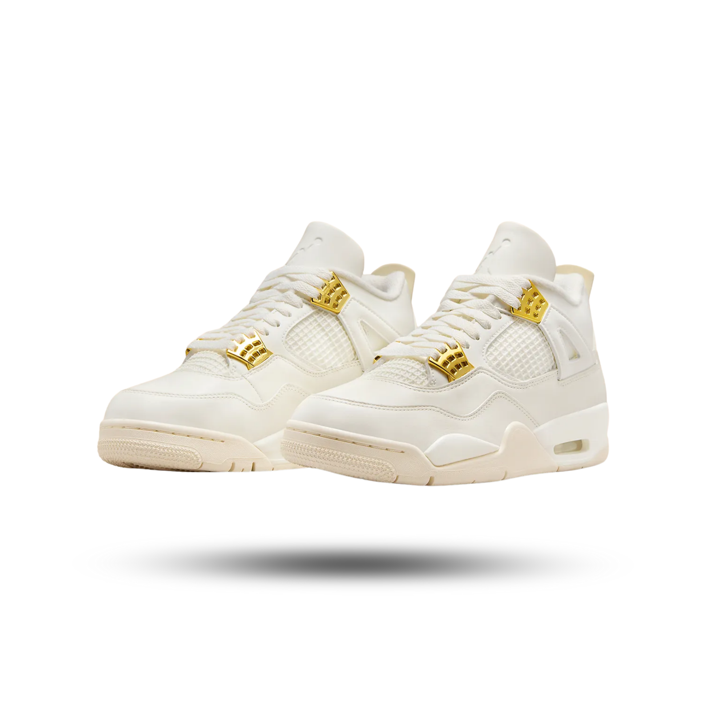 Air Jordan 4 Retro Metallic Gold (Women's)