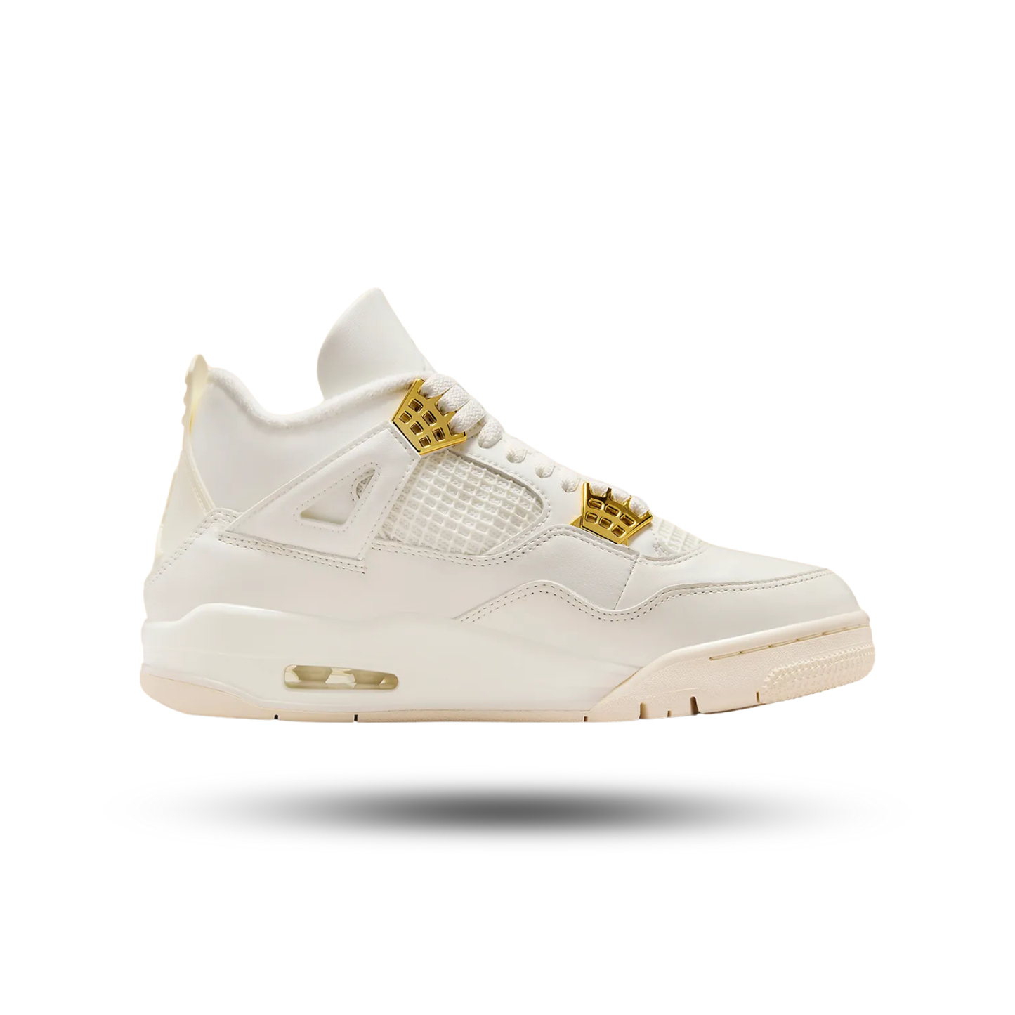 Air Jordan 4 Retro Metallic Gold (Women's)