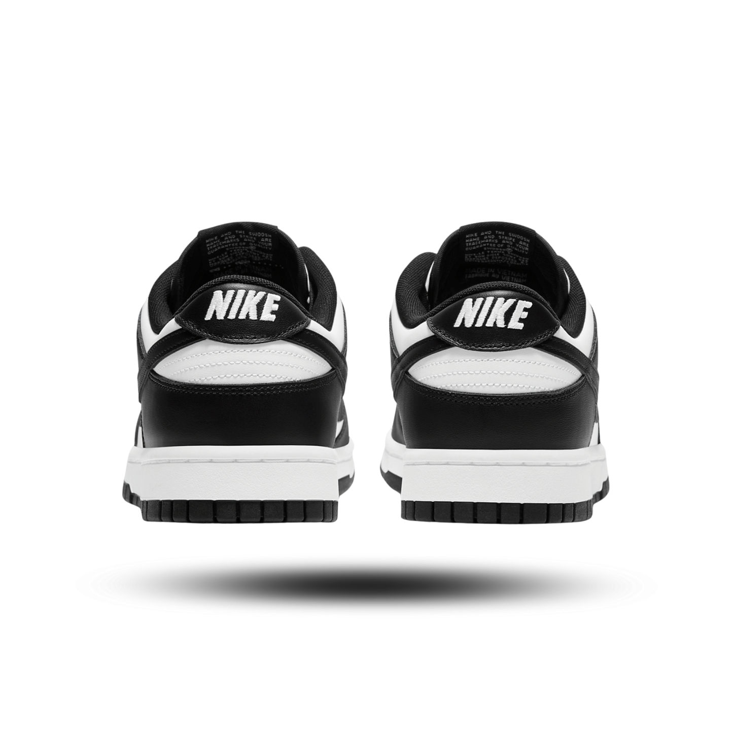 Nike Dunk Low Retro White Black Panda