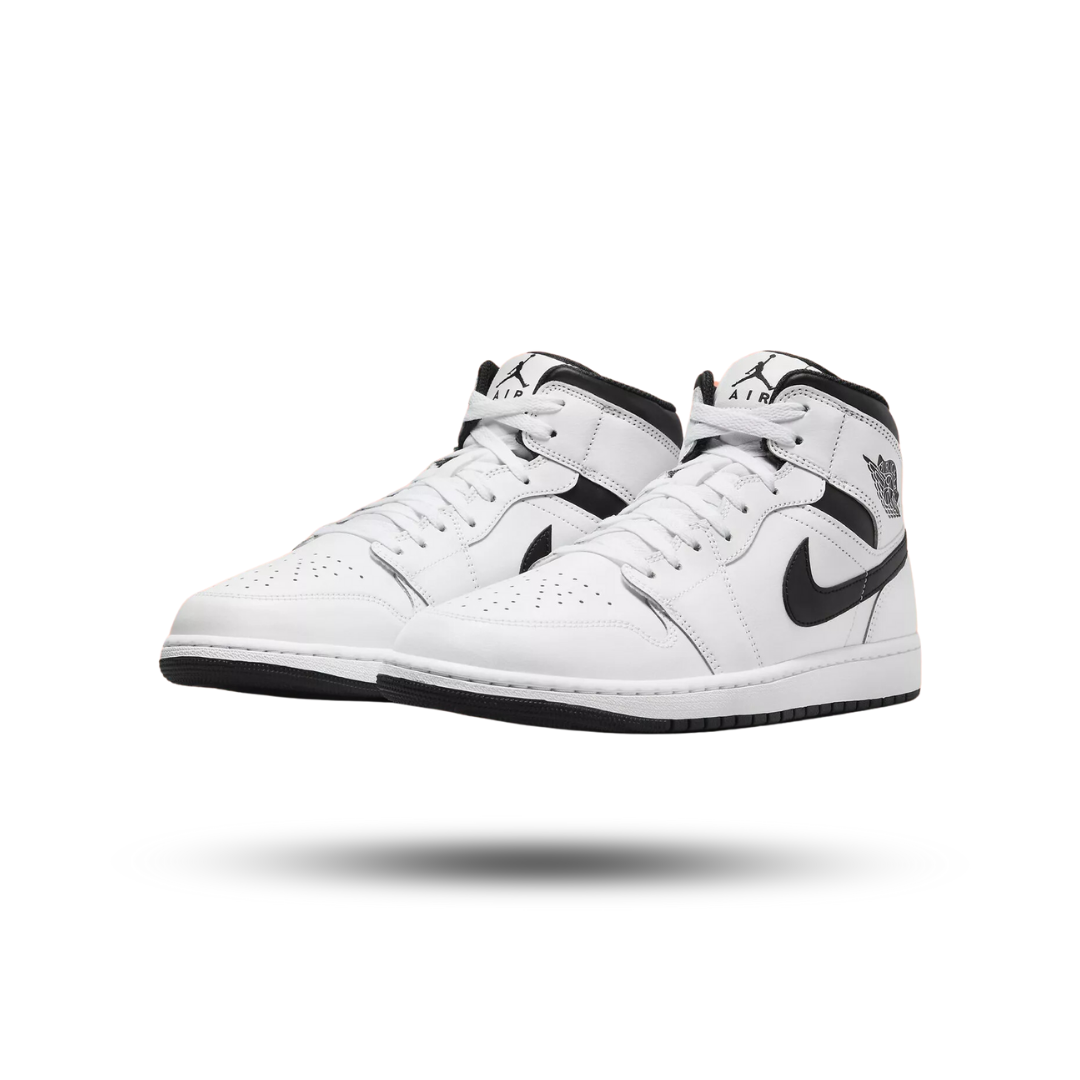 Air Jordan 1 Mid Reverse Panda