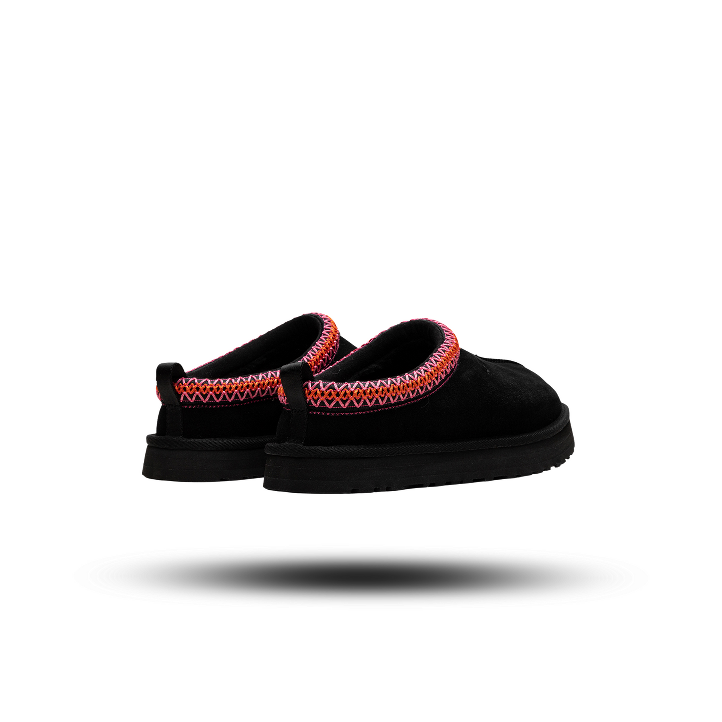 UGG Tazz Slipper Black Multi (Kids)