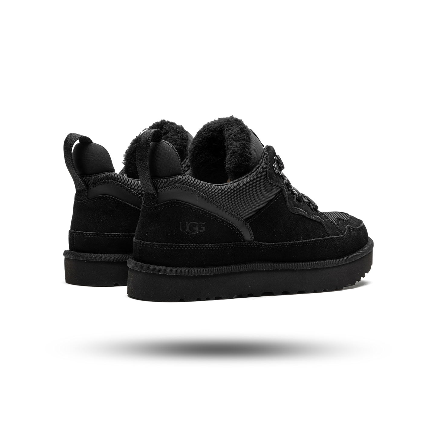 UGG Lowmel Black