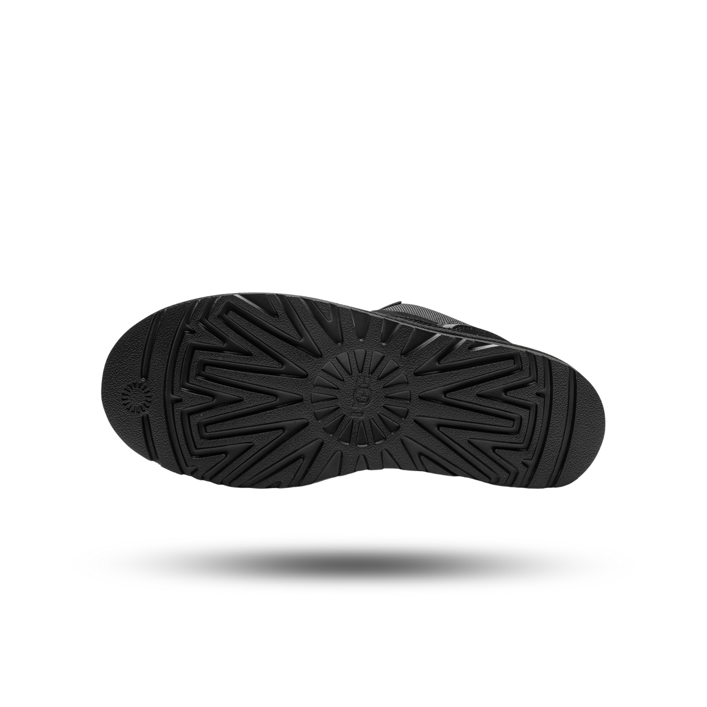 UGG Lowmel Black