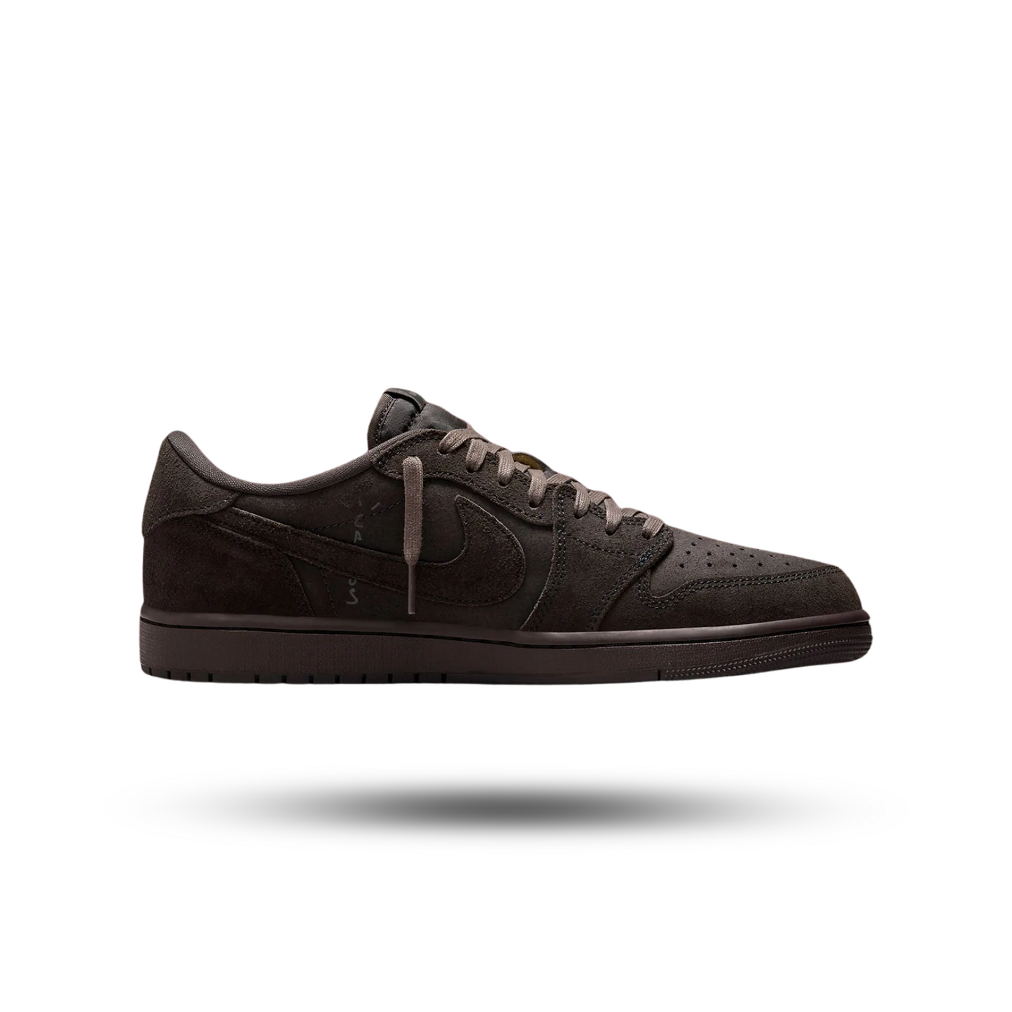 Air Jordan 1 Retro Low OG SP Travis Scott Velvet Brown