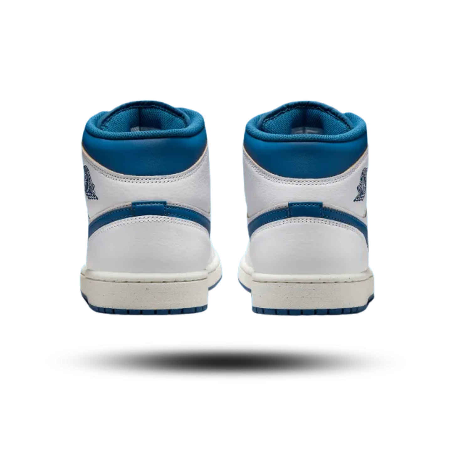 Air Jordan 1 Mid SE Industrial Blue